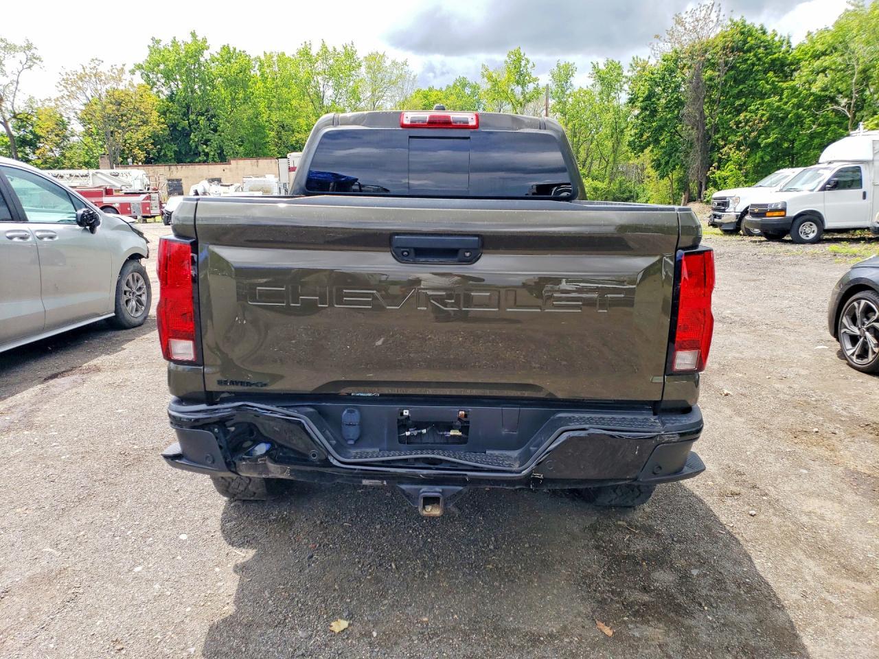 2023 Chevrolet Colorado Trail Boss - Фото 6