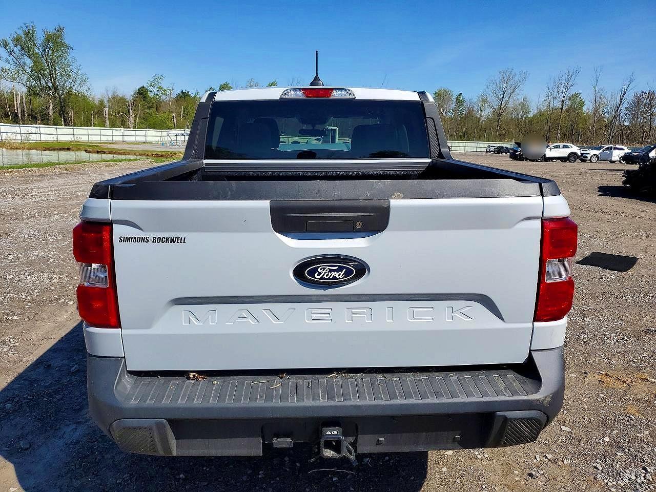2026 Ford Maverick Xlt - Фото 6