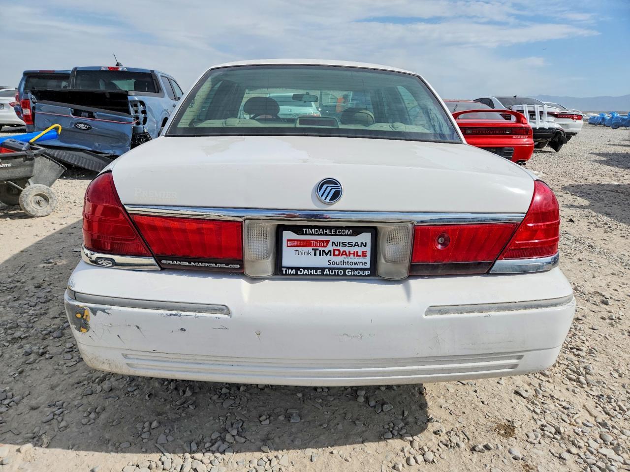 2002 Mercury Grand Marquis Gs - Image 6