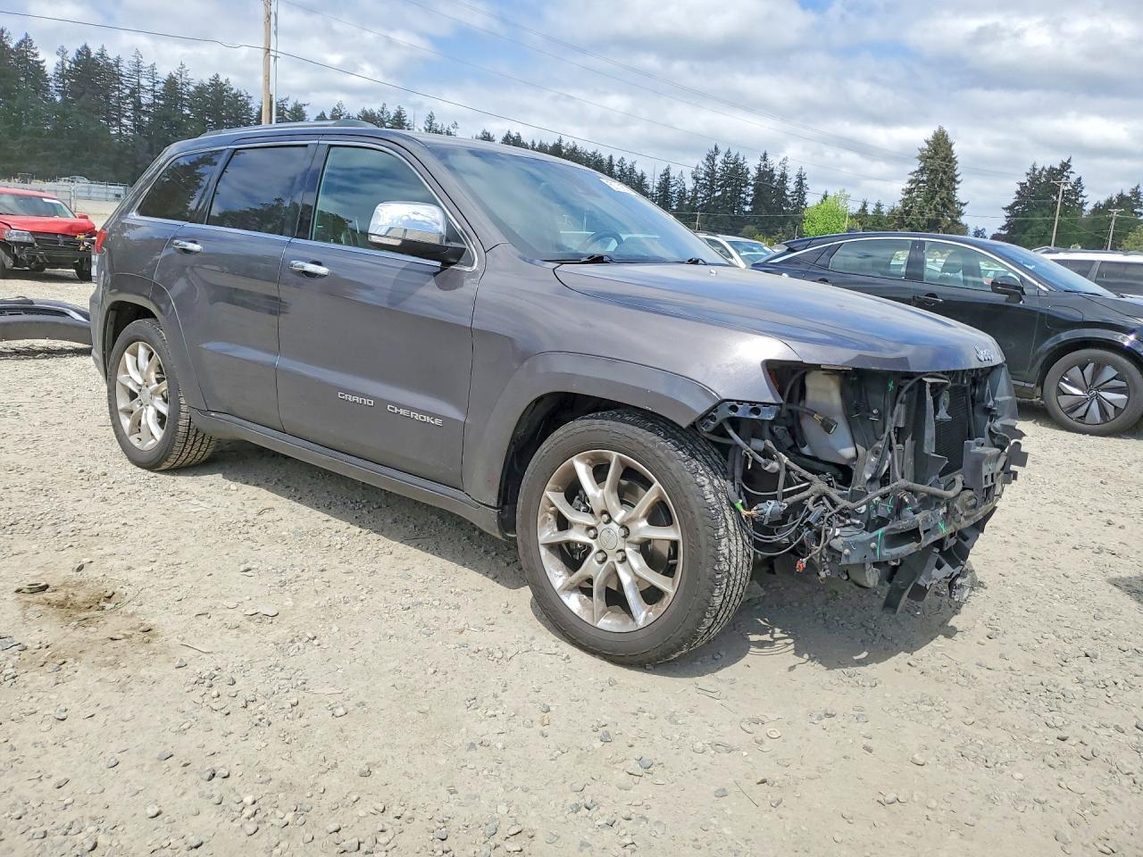2014 Jeep Grand Cherokee Summit - Image 4
