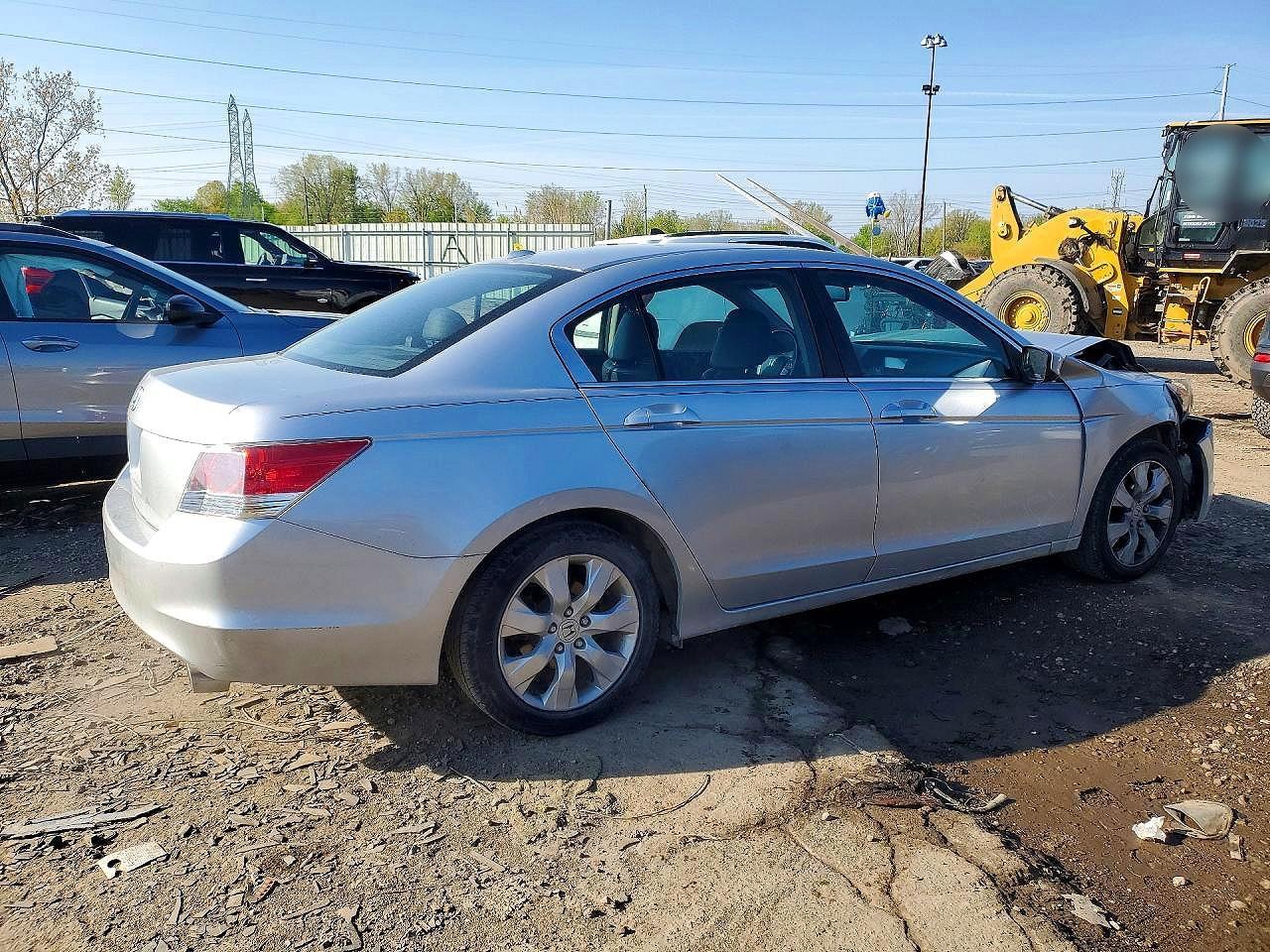 2009 Honda Accord Exl - Image 3