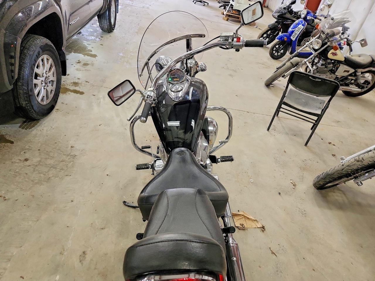 2010 Honda Vt1300 Cr - Фото 6