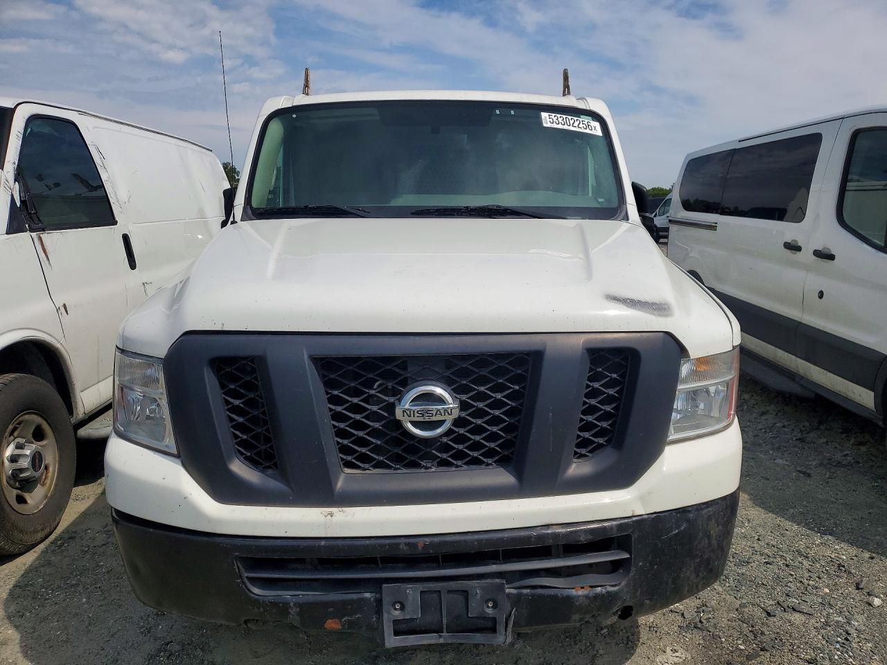 2013 Nissan Nv 2500 Delivery Van - Фото 5