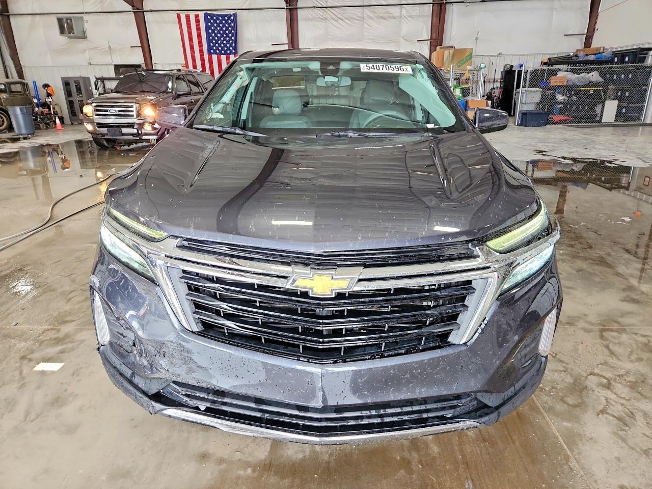 2023 Chevrolet Equinox Lt - Фото 5