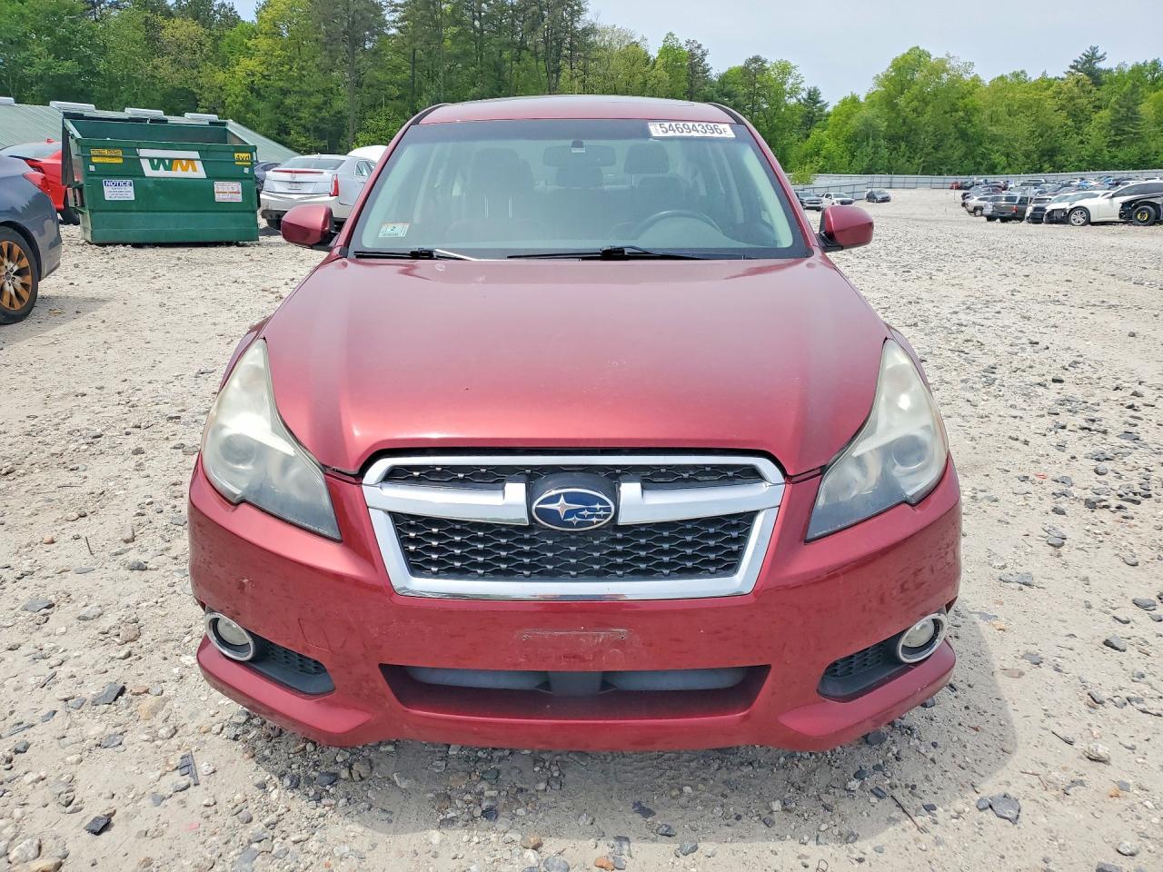 2013 Subaru Legacy 2.5I Limited - Image 5