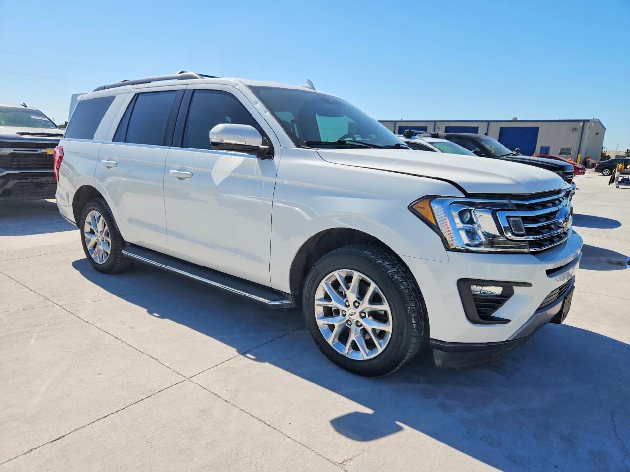 2020 Ford Expedition Xlt - Фото 4