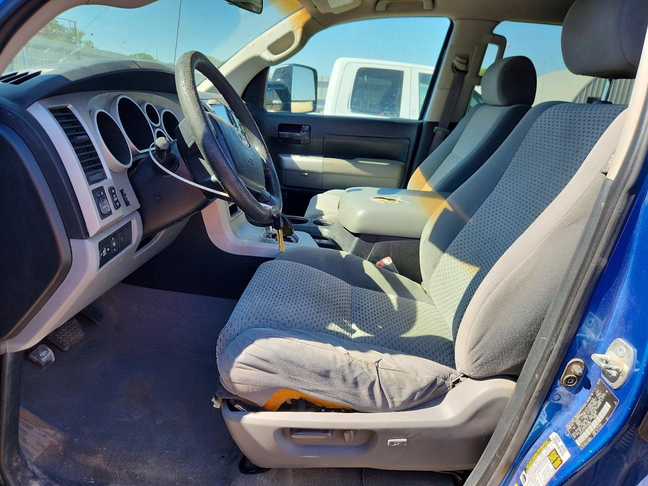 2007 Toyota Tundra Crewmax Sr5 - Фото 7