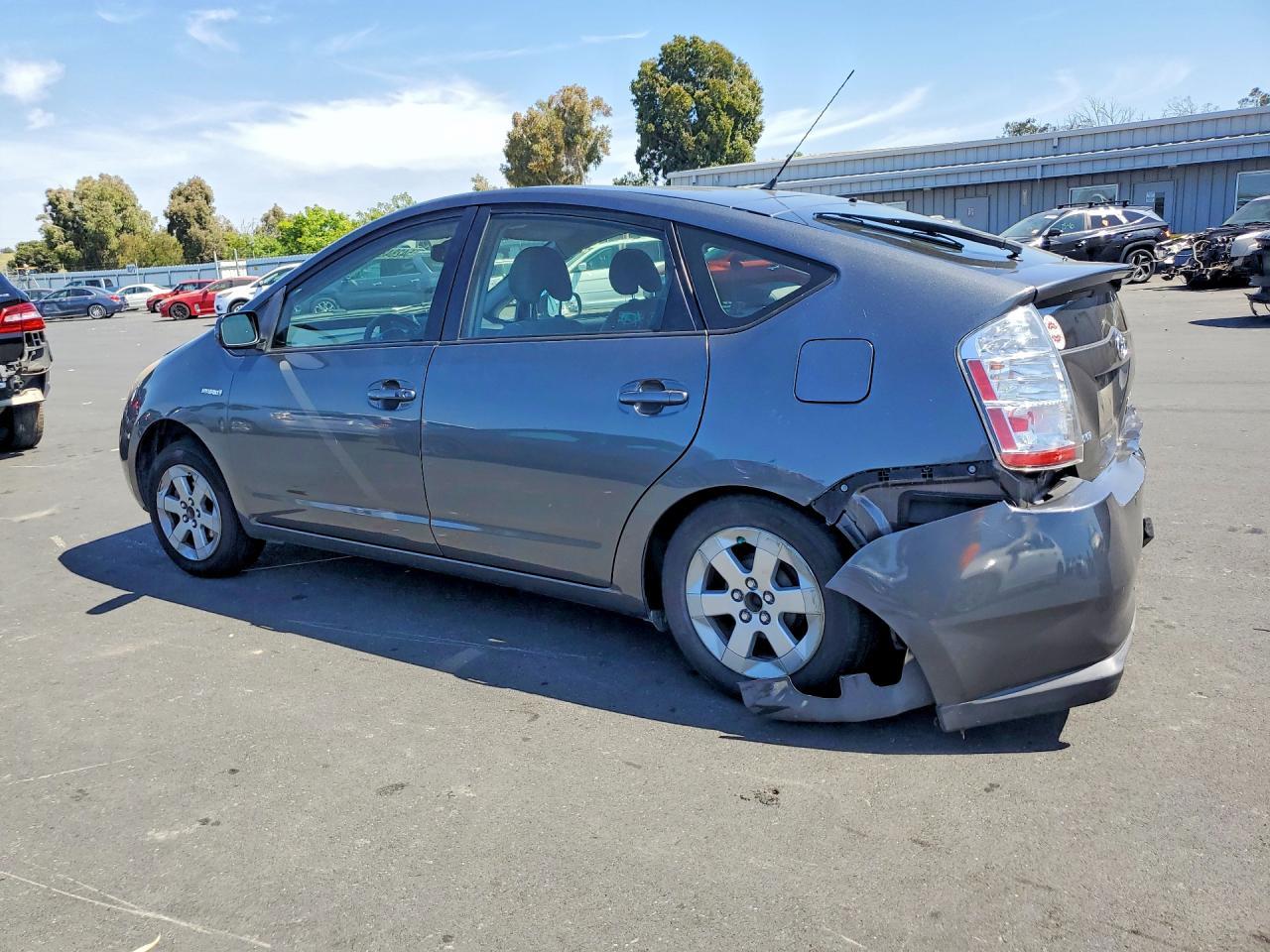 2006 Toyota Prius Base - Image 2