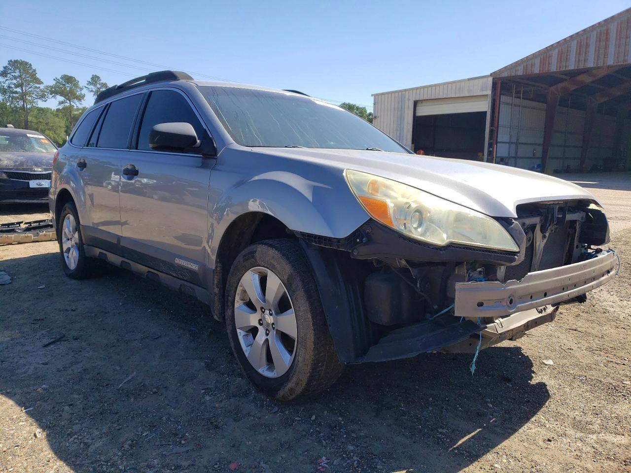 2011 Subaru Outback 2.5I Limited - Фото 4