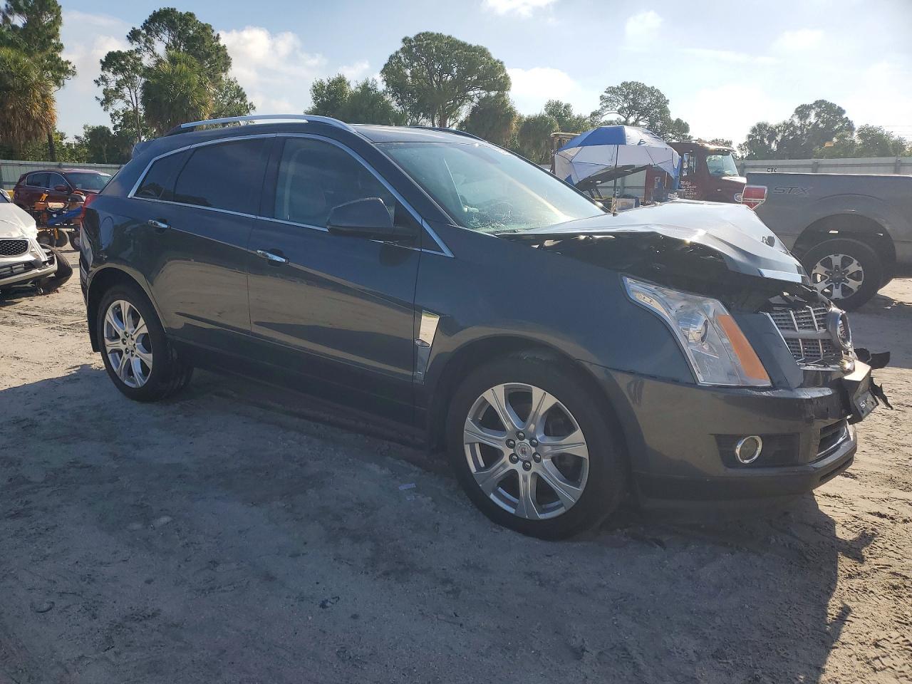 2010 Cadillac Srx Performance Collection - Фото 4