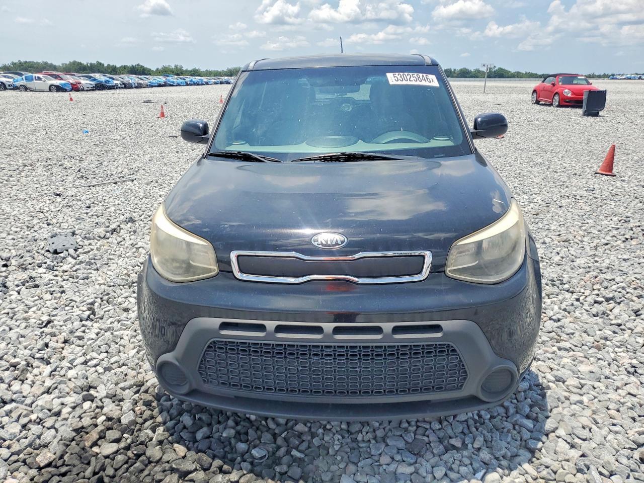 2014 Kia Soul Base - Фото 5
