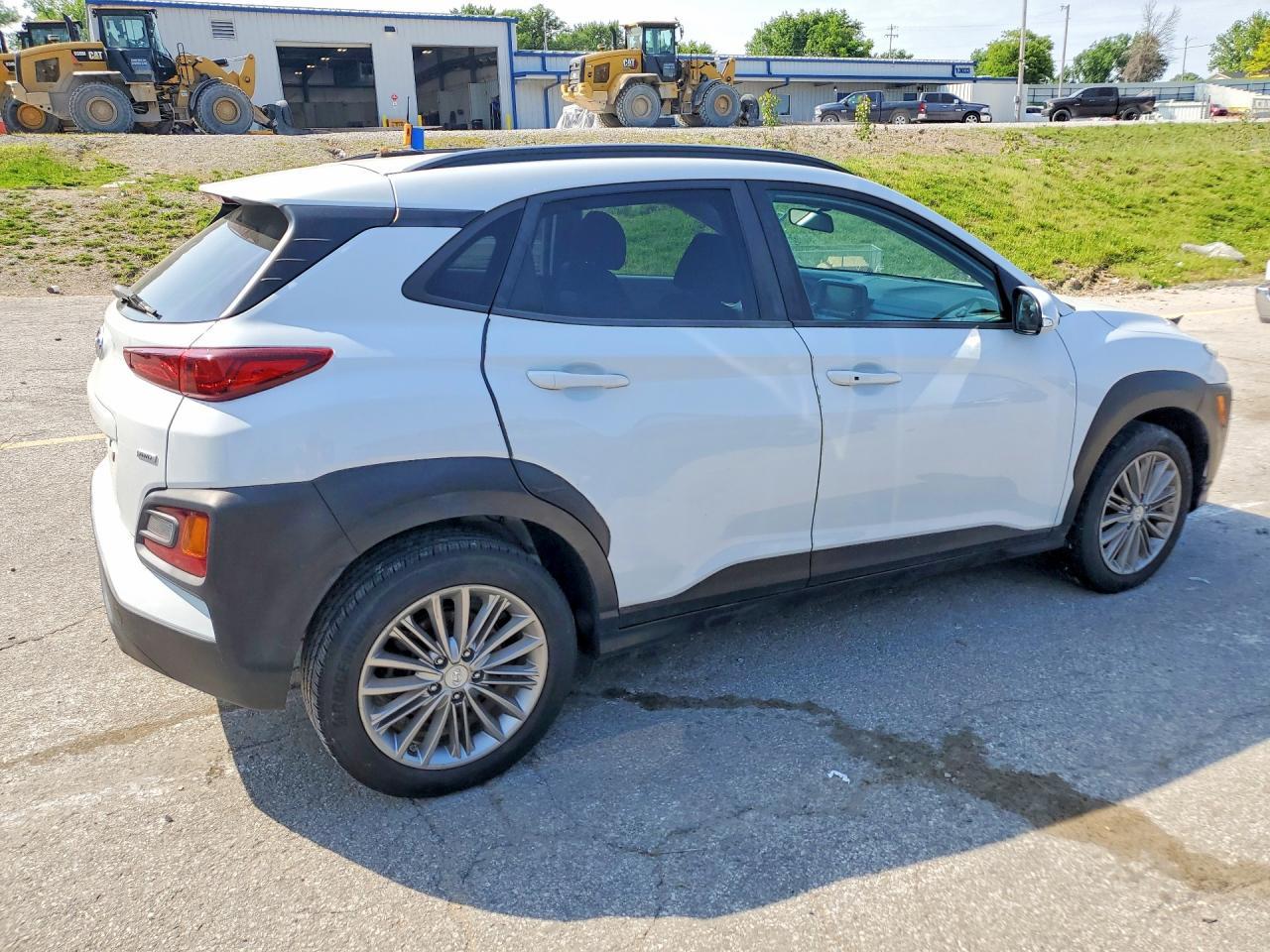 2018 Hyundai Kona Sel - Фото 3