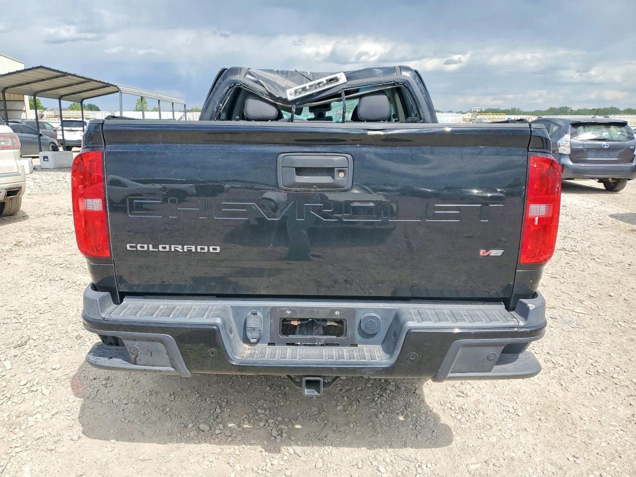 2021 Chevrolet Colorado Z71 - Фото 6