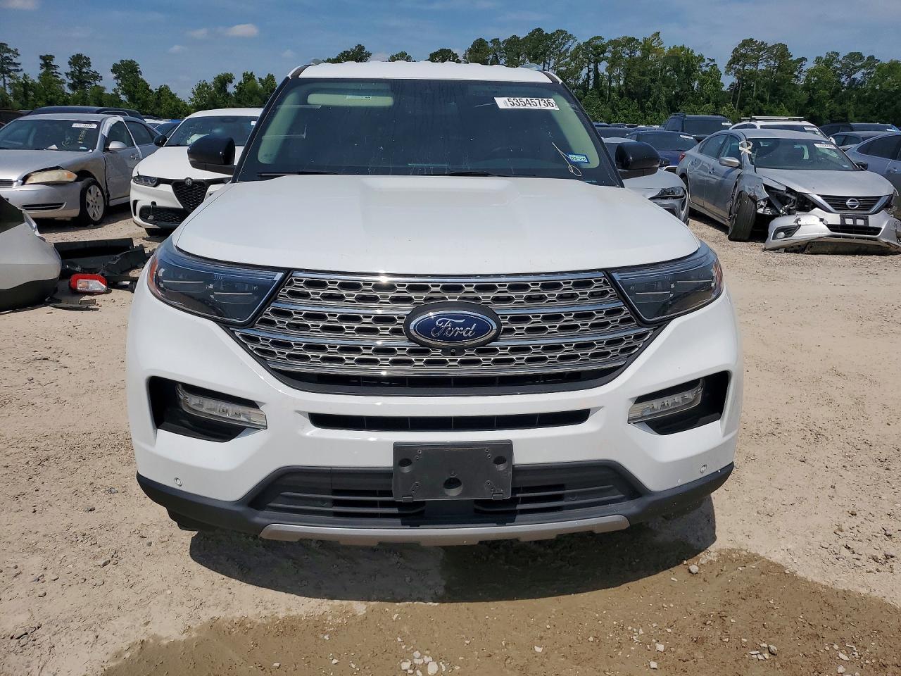 2021 Ford Explorer Limited - Image 5
