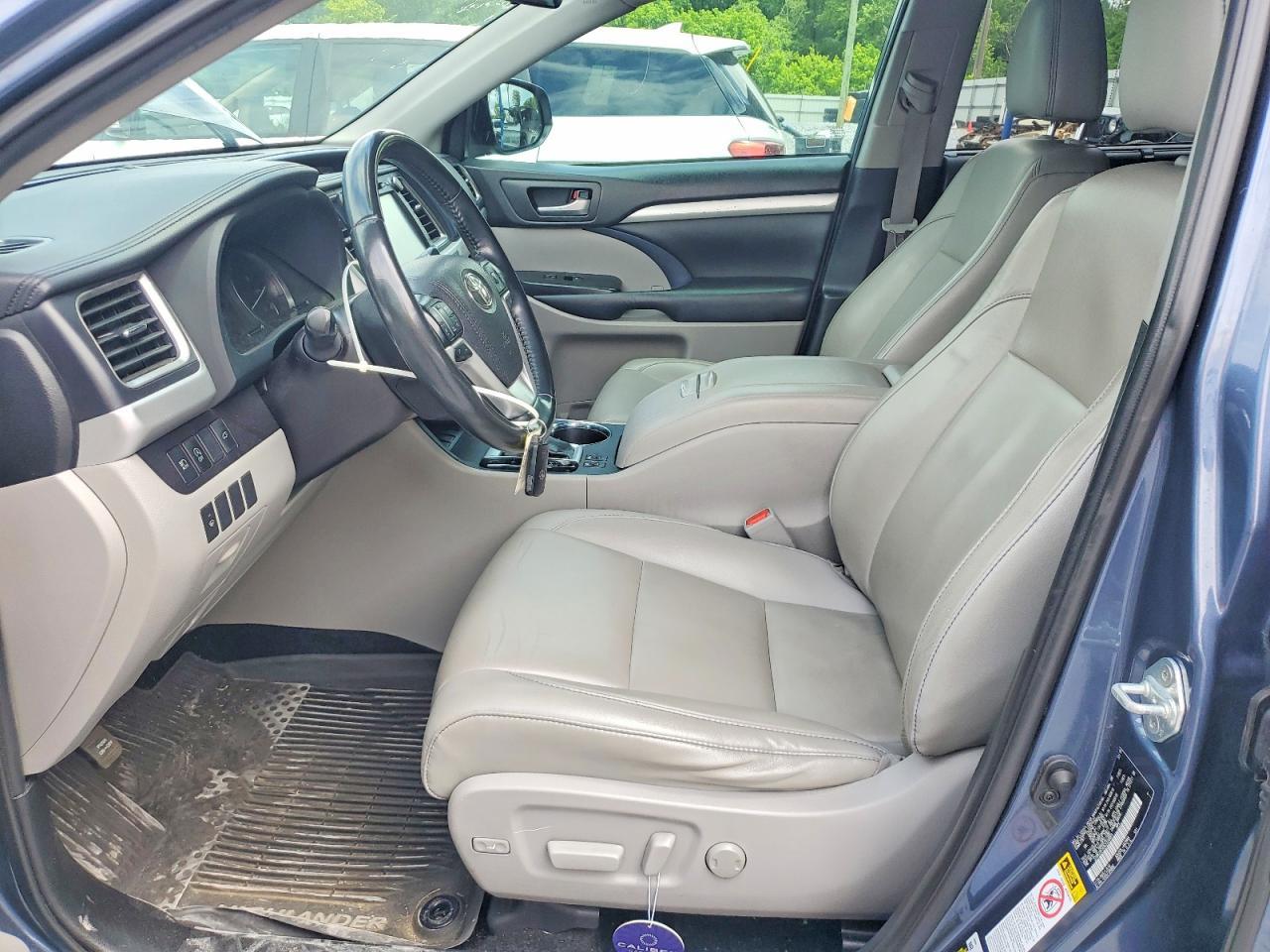 2019 Toyota Highlander Xle - Фото 7