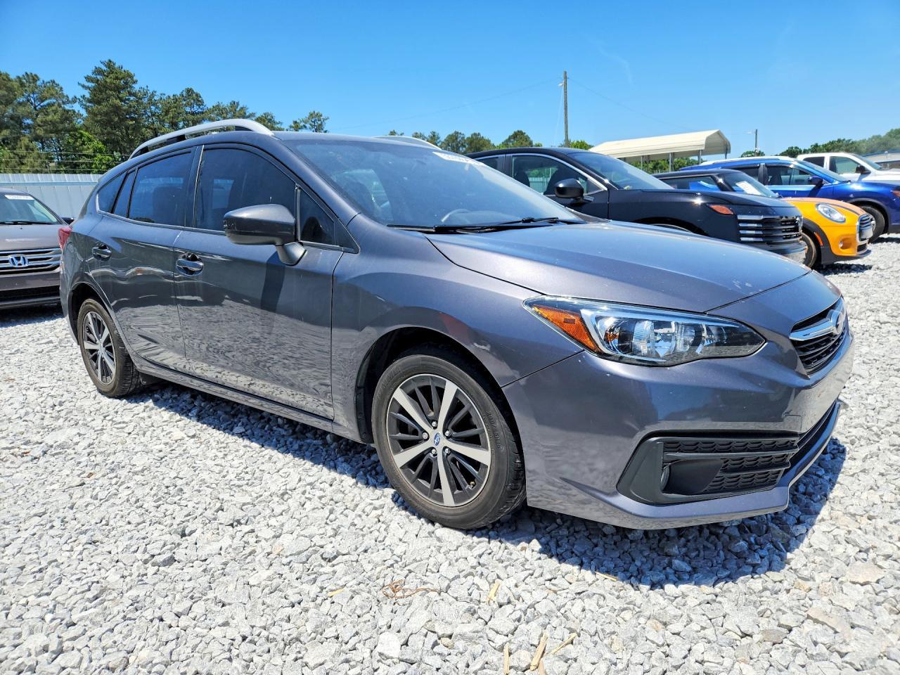 2021 Subaru Impreza Premium - Фото 4