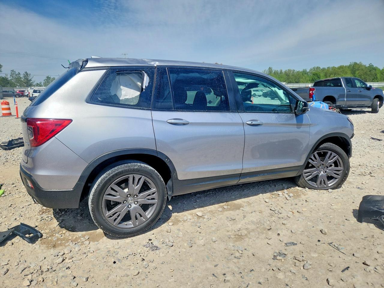 2019 Honda Passport Exl - Image 3