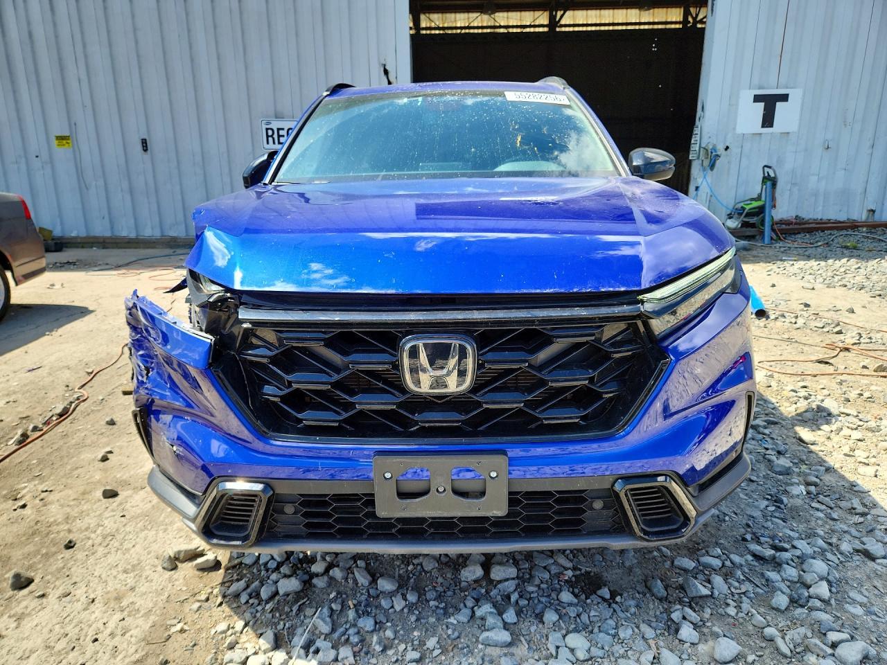 2024 Honda Cr-V Sport-L - Фото 5