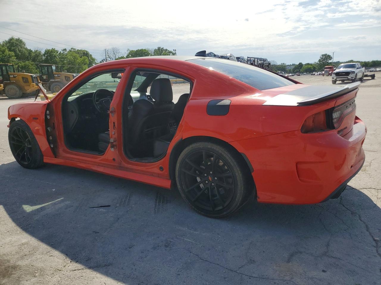 2019 Dodge Charger Scat Pack - Фото 2