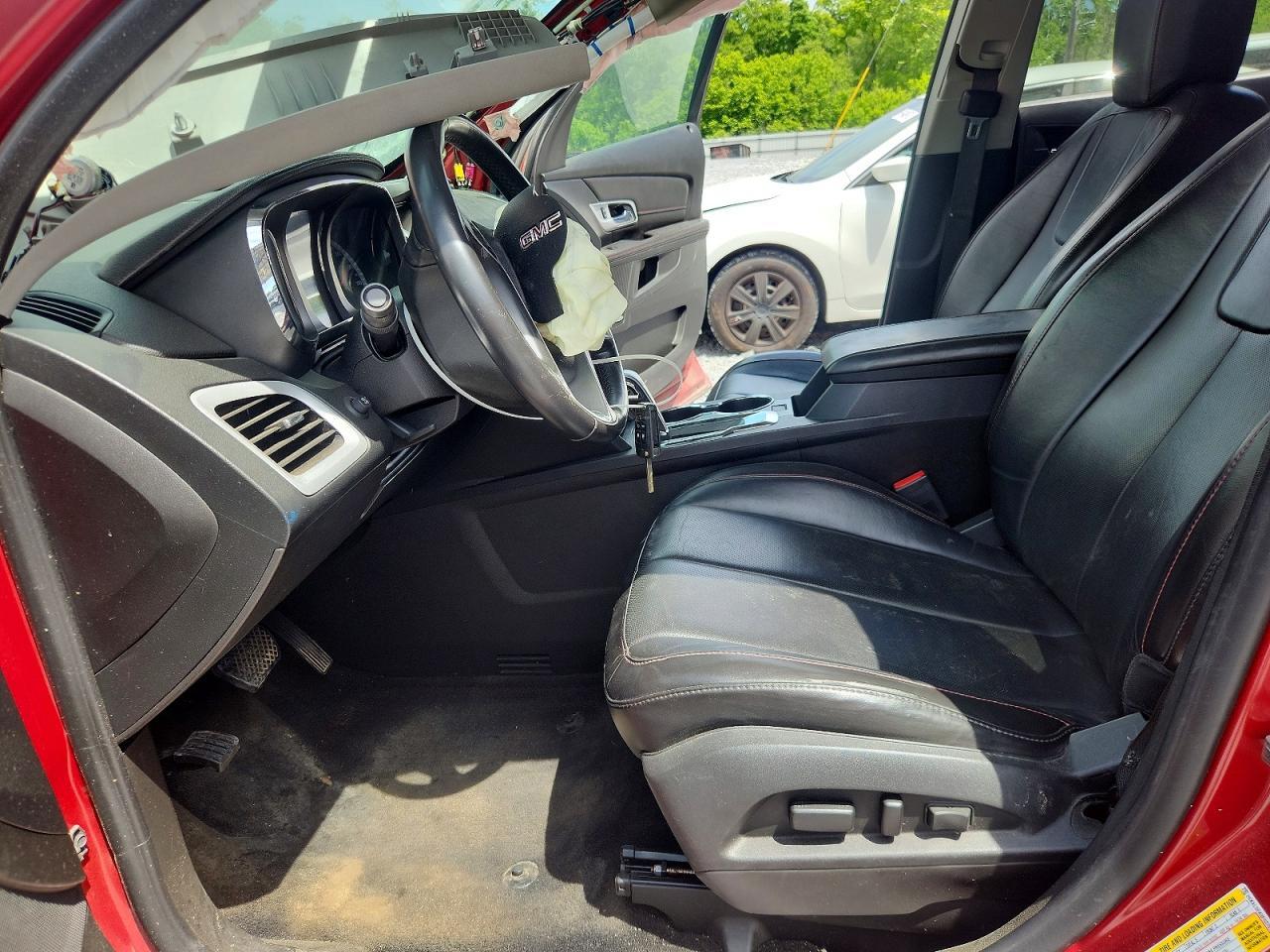 2015 GMC Terrain Slt - Фото 7
