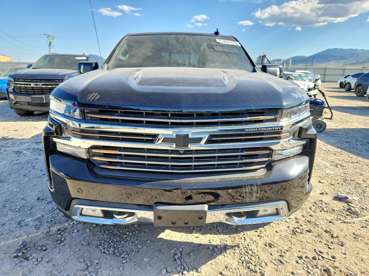 2021 Chevrolet Silverado K1500 High Country - Фото 5