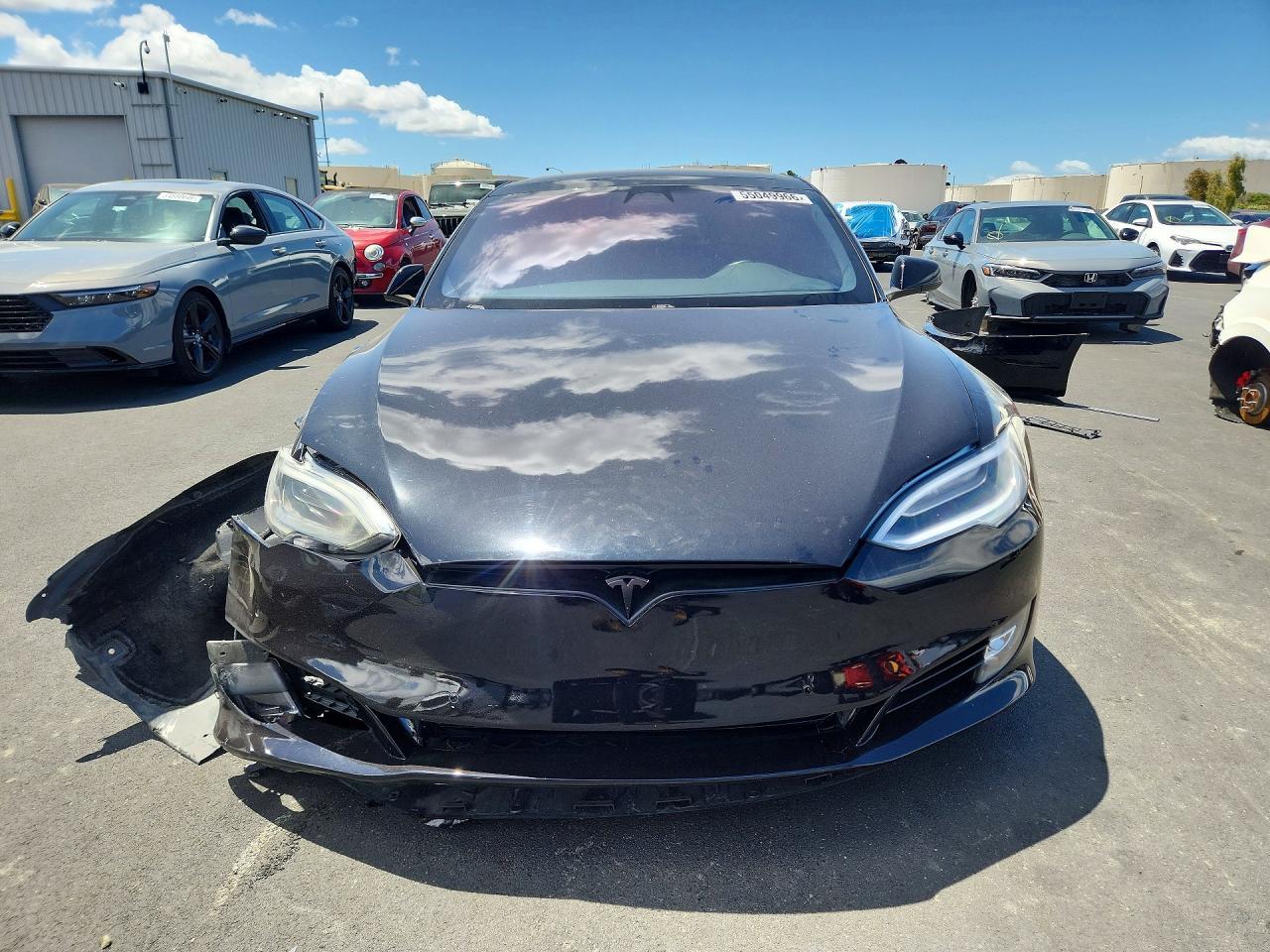 2018 Tesla Model S - Фото 5