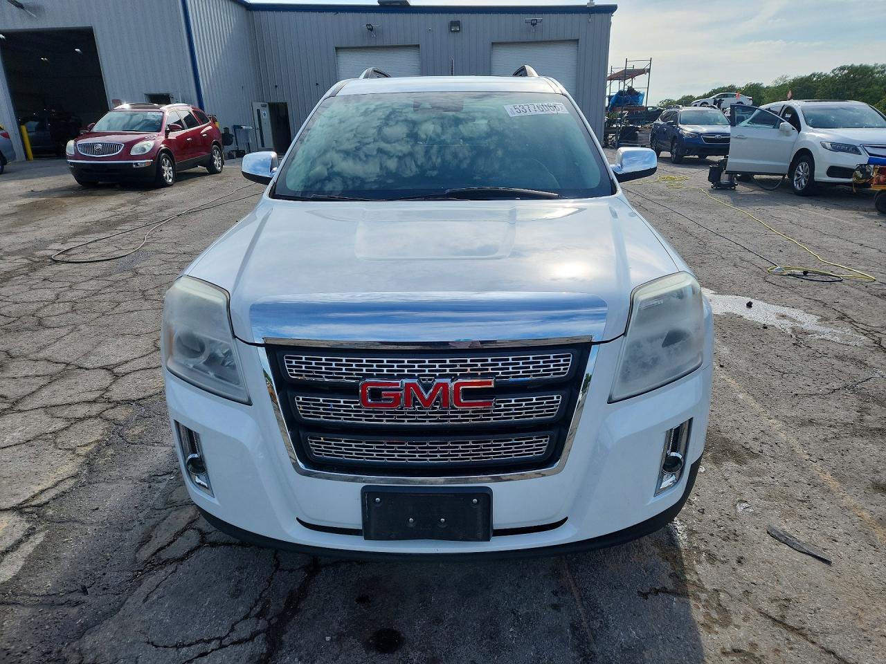 2015 GMC Terrain Slt - Фото 5