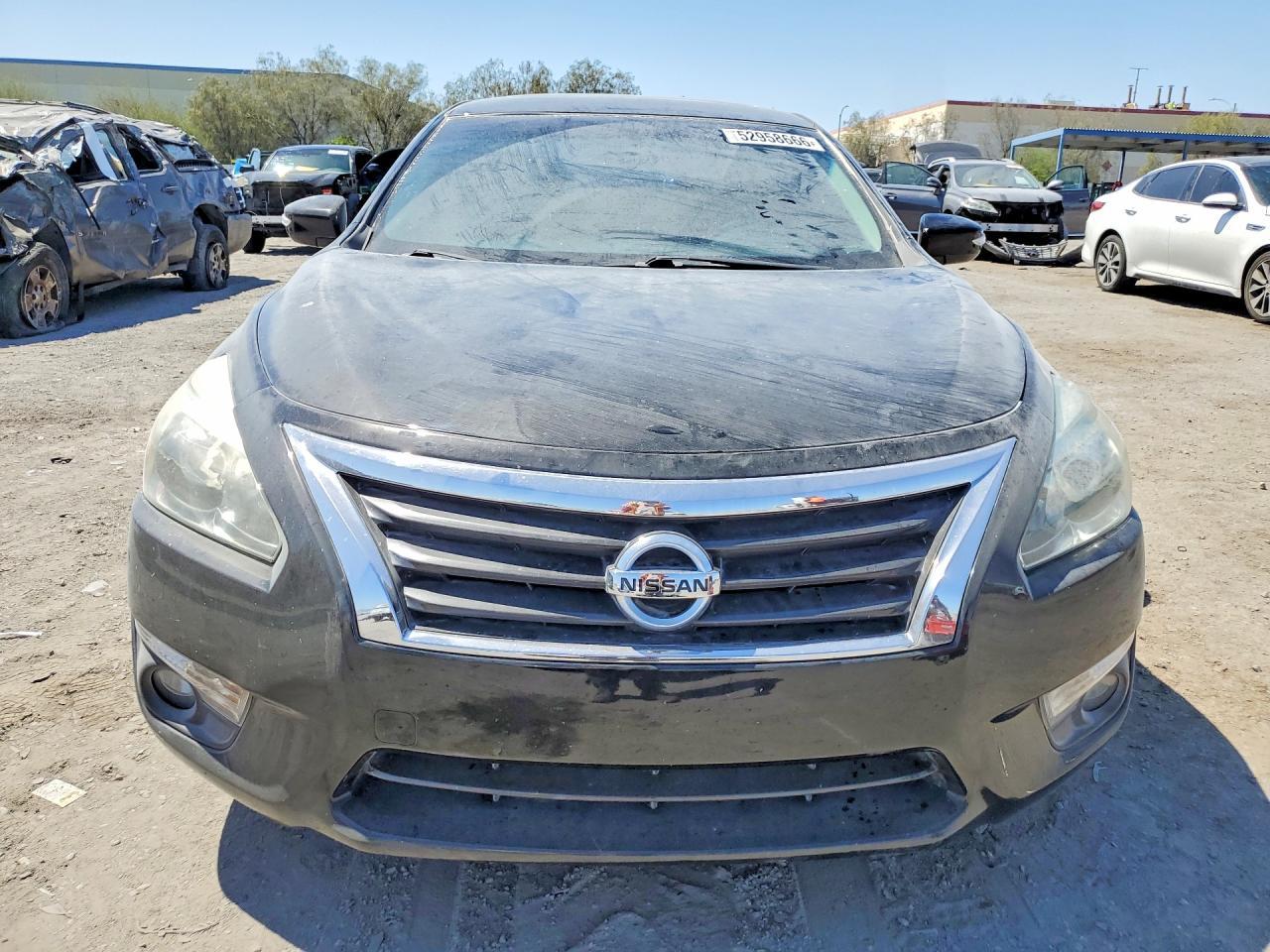 2015 Nissan Altima 2.5 Sv - Фото 5