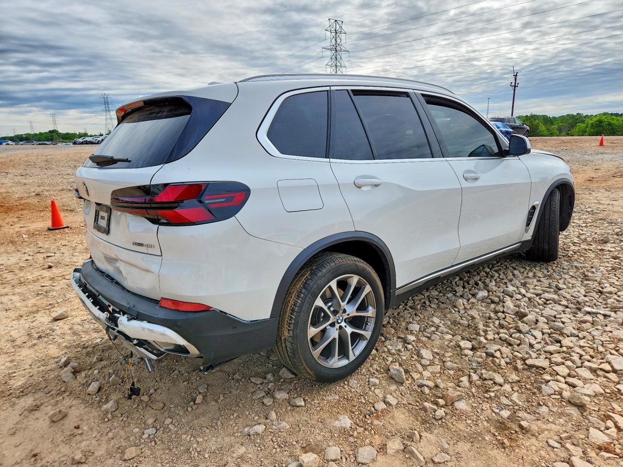 2026 BMW X5 Sdrive 40I - Фото 3
