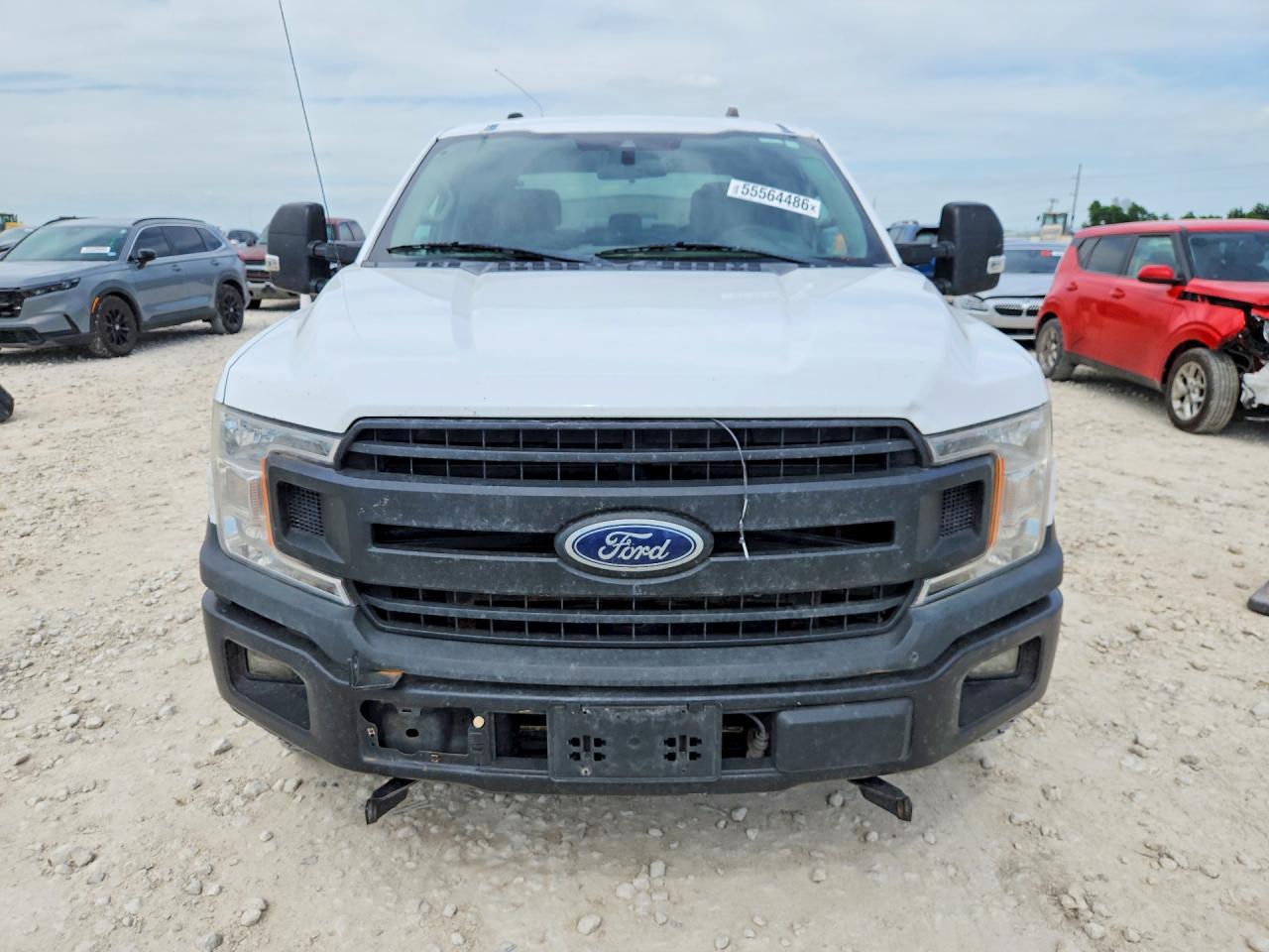2019 Ford F150 Police Responder - Image 5