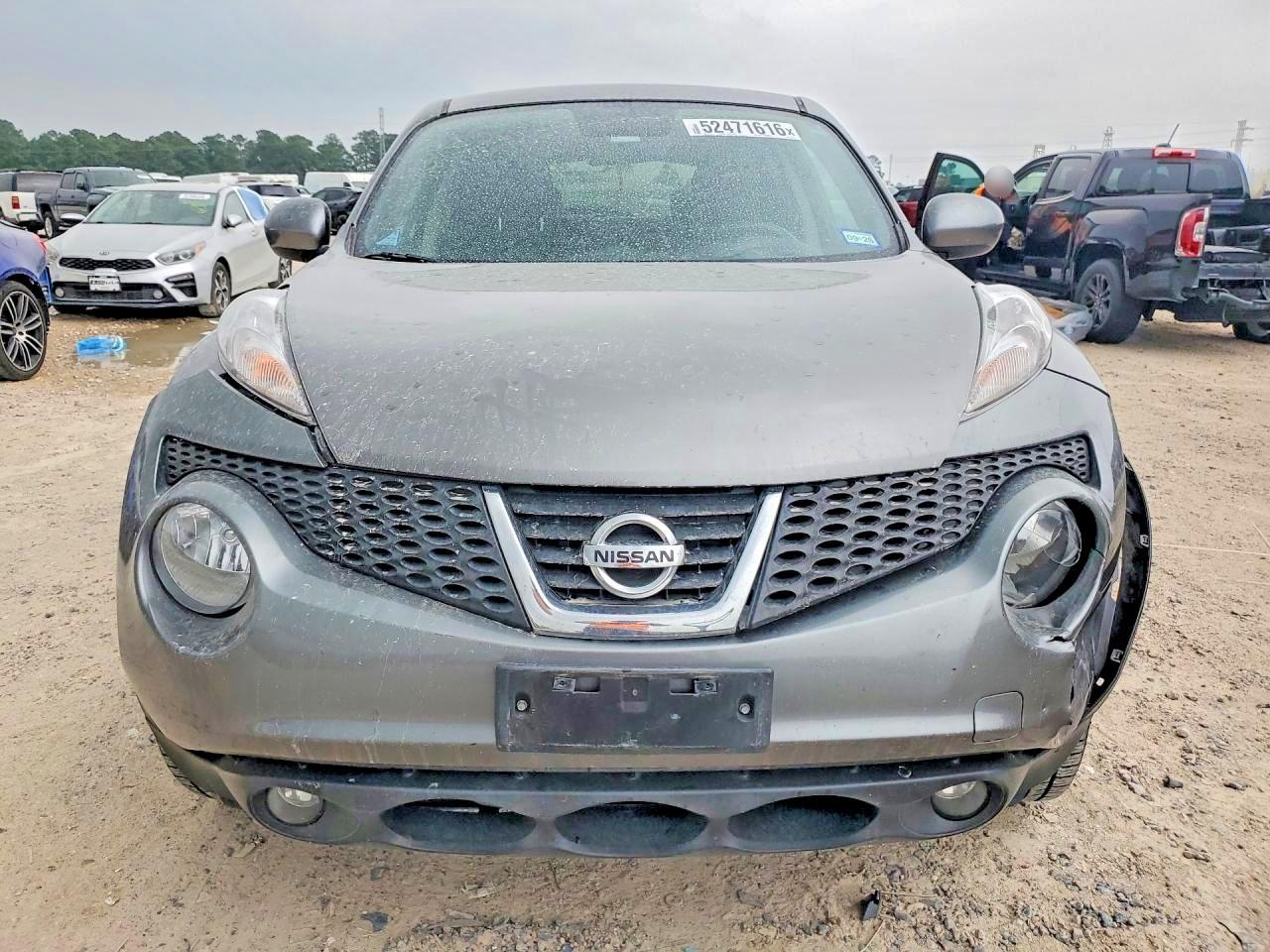 2014 Nissan Juke Sl - Image 5