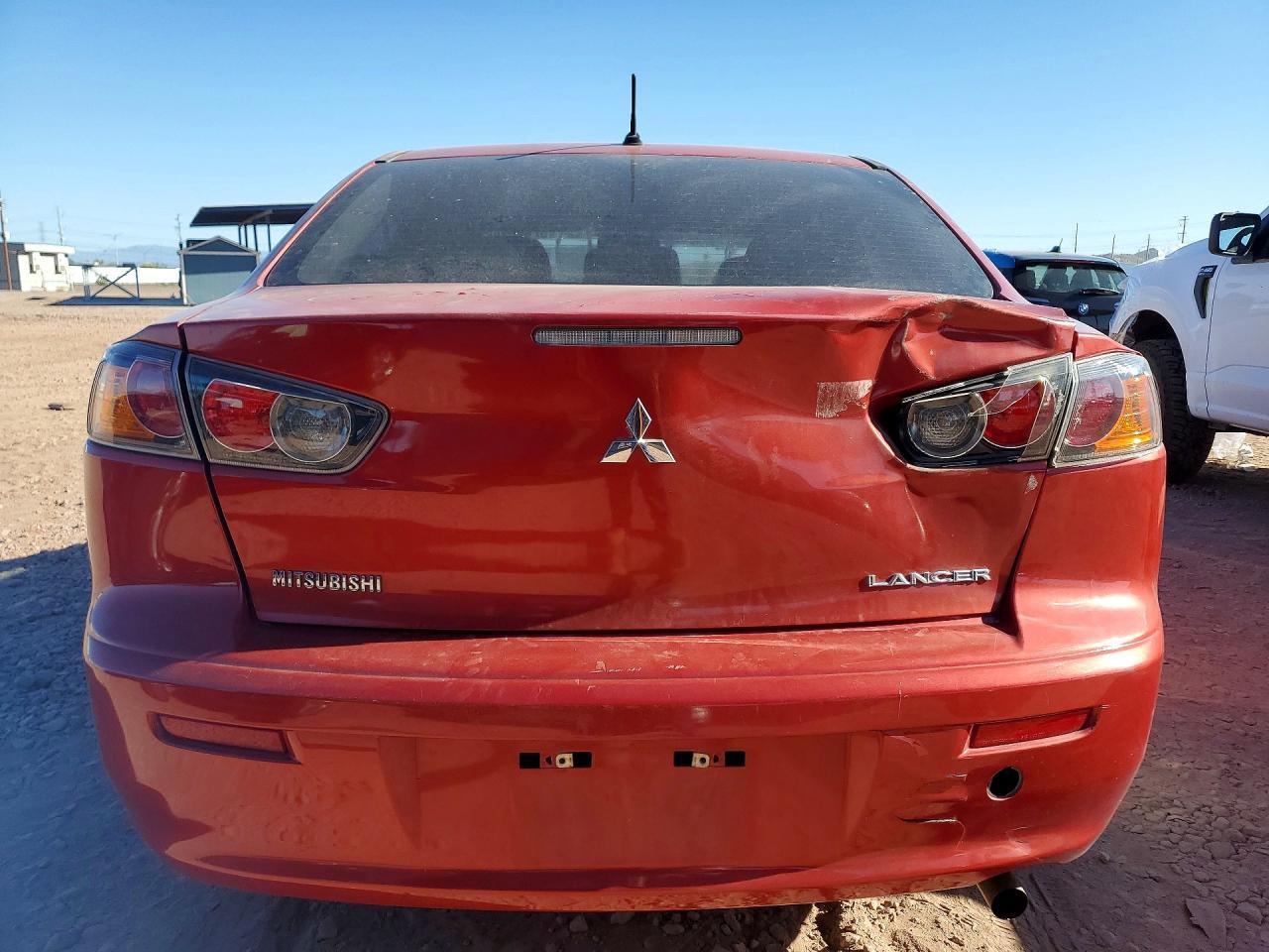 2012 Mitsubishi Lancer Es - Фото 6