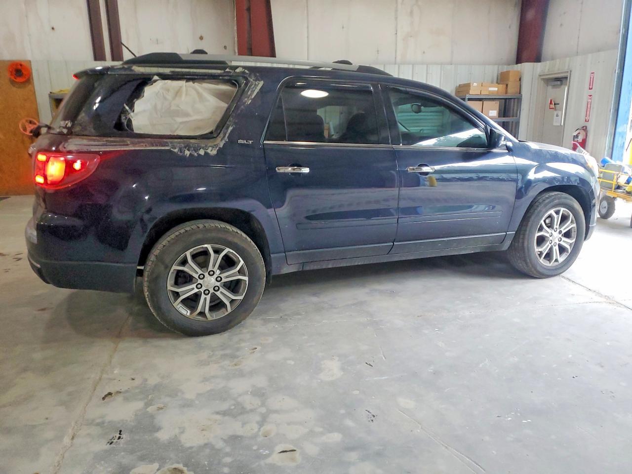 2015 GMC Acadia Slt-1 - Фото 3