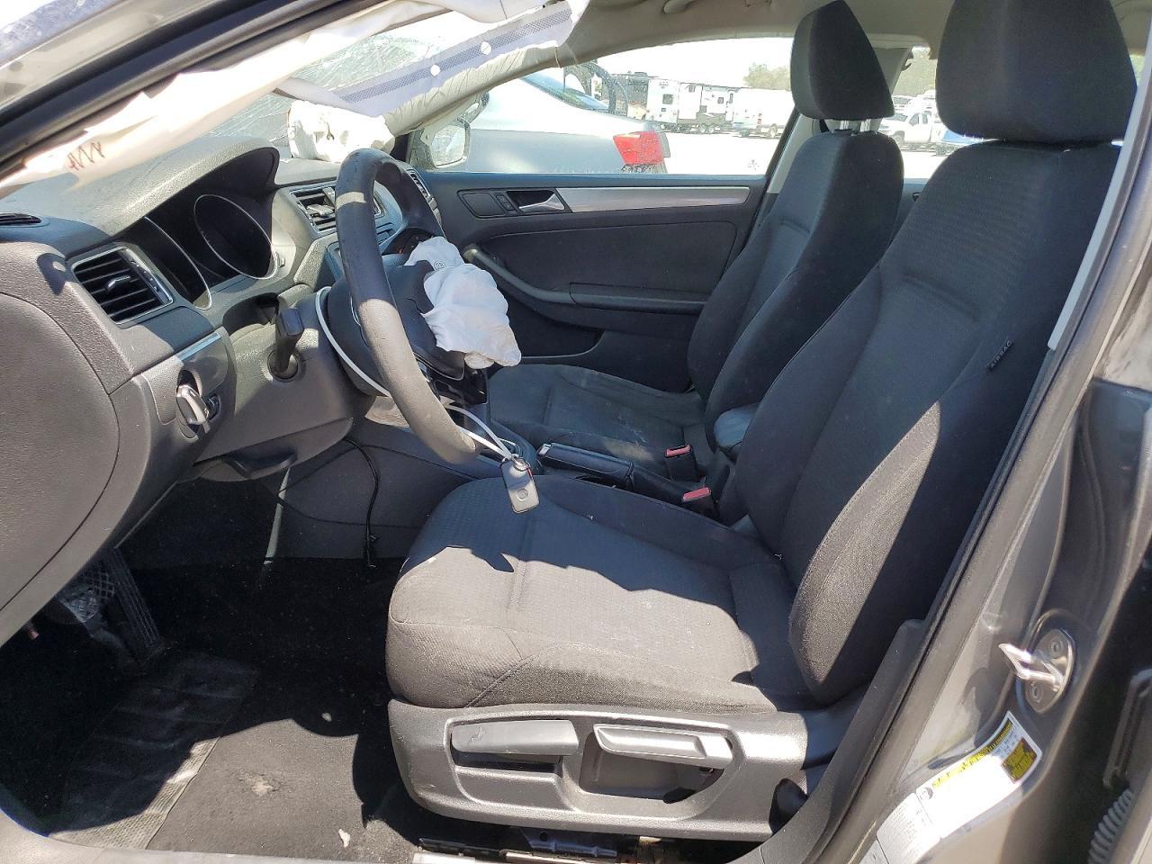 2015 Volkswagen Jetta Se - Фото 7