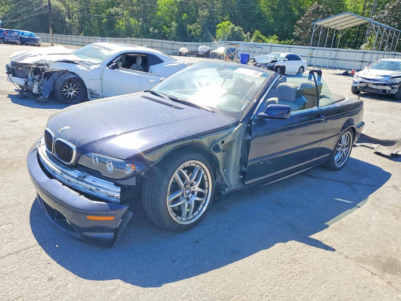 2004 BMW 330 Ci
