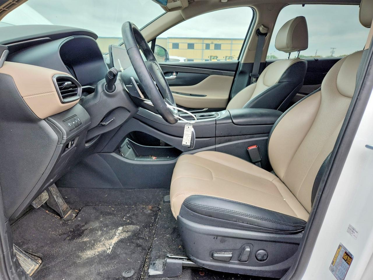 2023 Hyundai Santa Fe Sel Premium - Фото 7