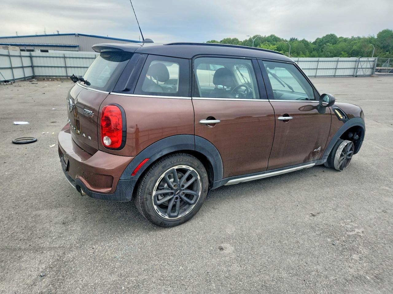 2015 Mini Cooper S Countryman - Фото 3