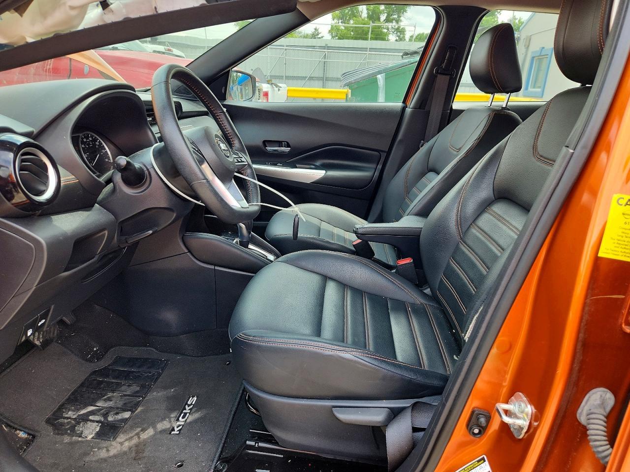 2020 Nissan Kicks Sr - Image 7