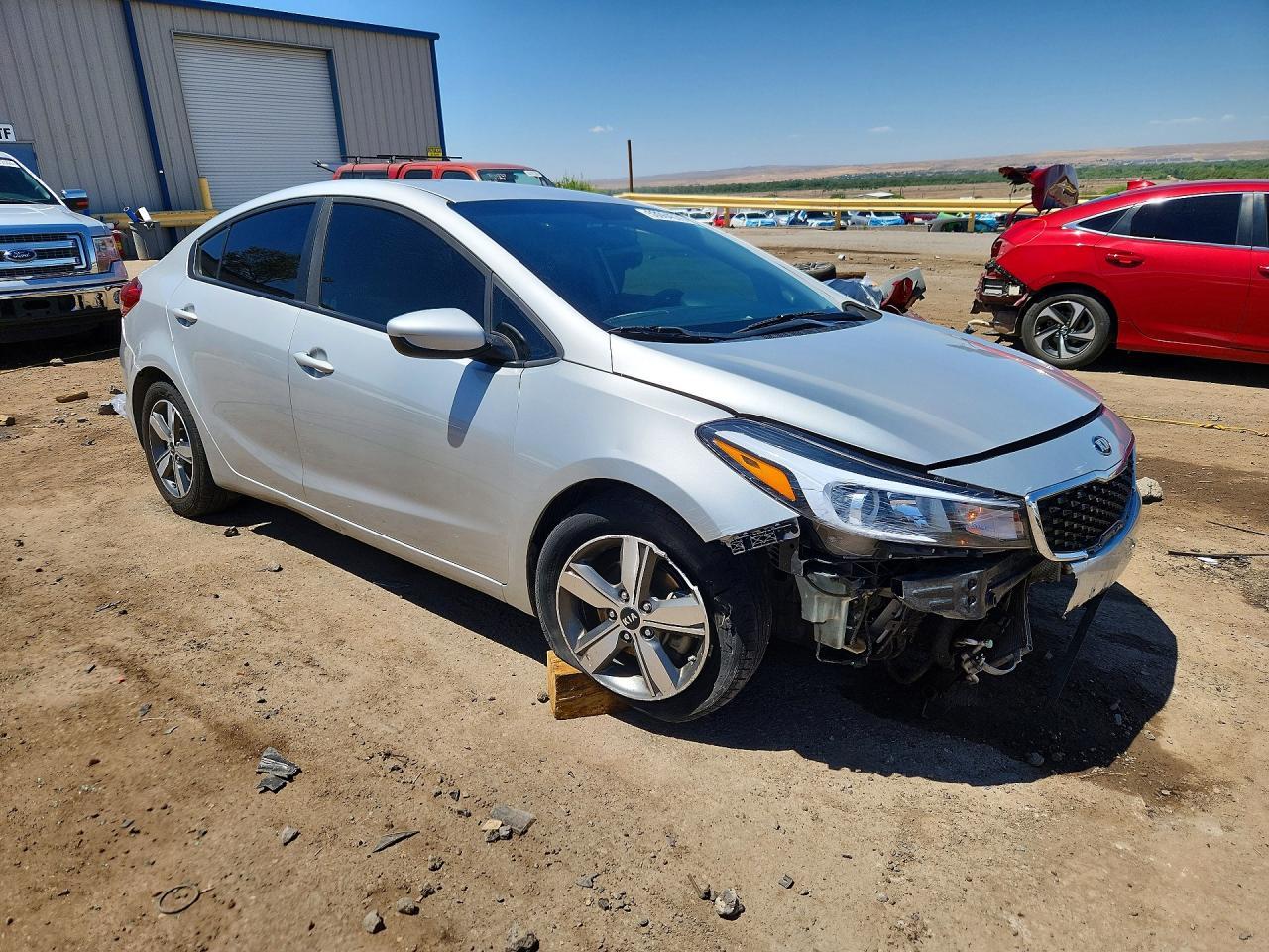 2018 Kia Forte Lx - Image 4