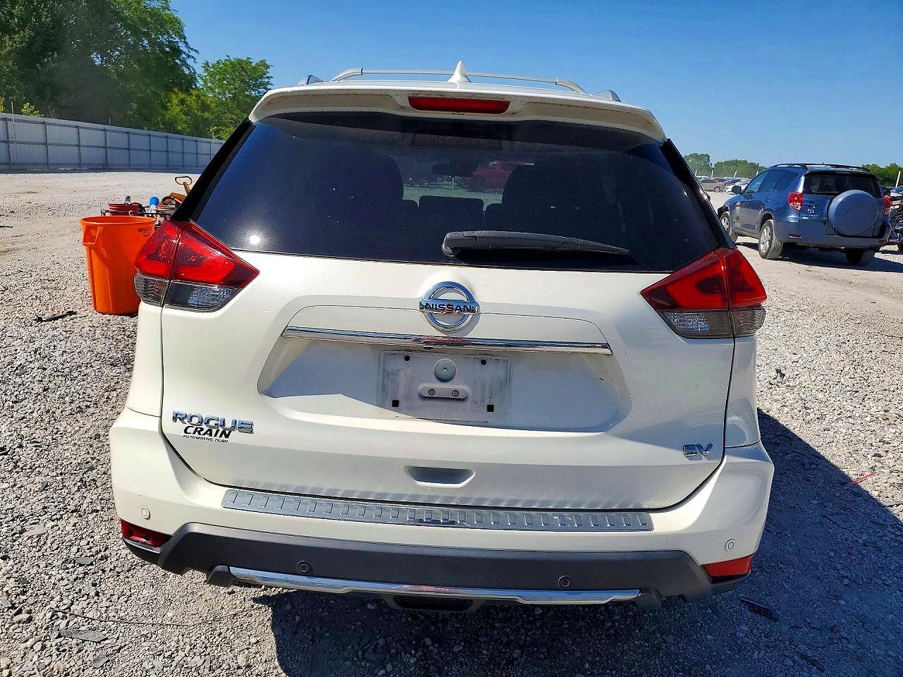 2019 Nissan Rogue Sv - Фото 6