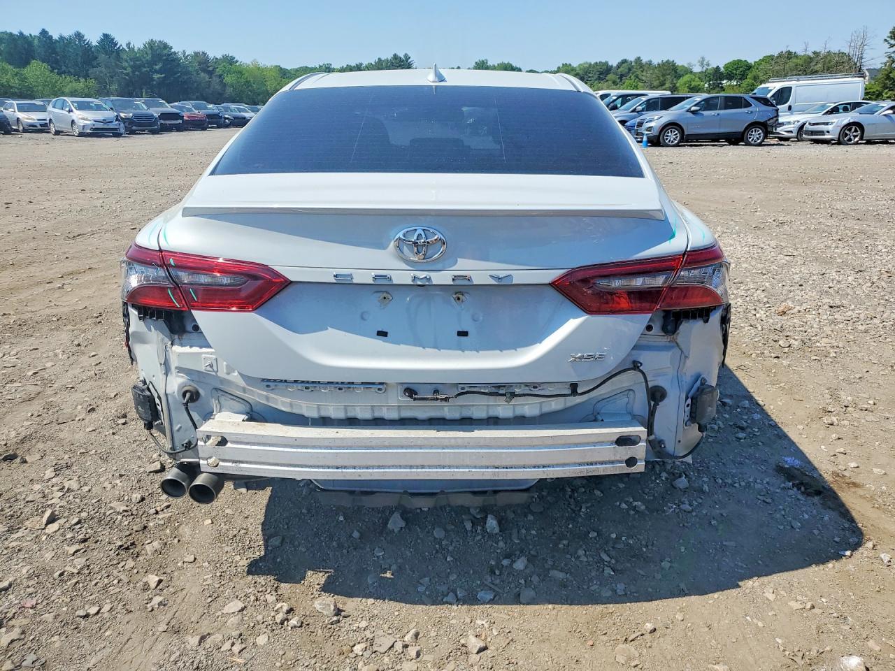 2023 Toyota Camry Xse - Image 6