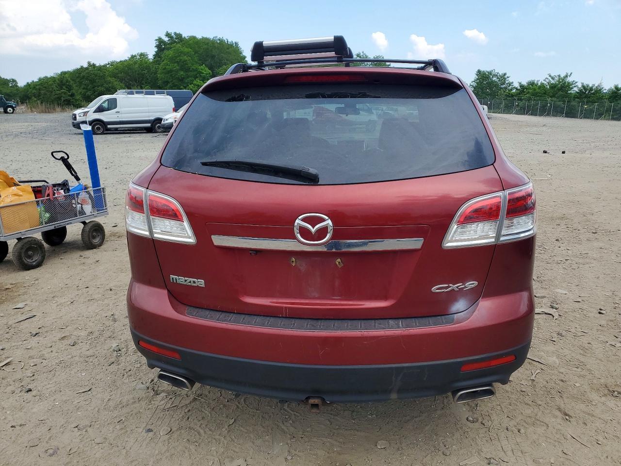 2008 Mazda Cx-9 - Image 6