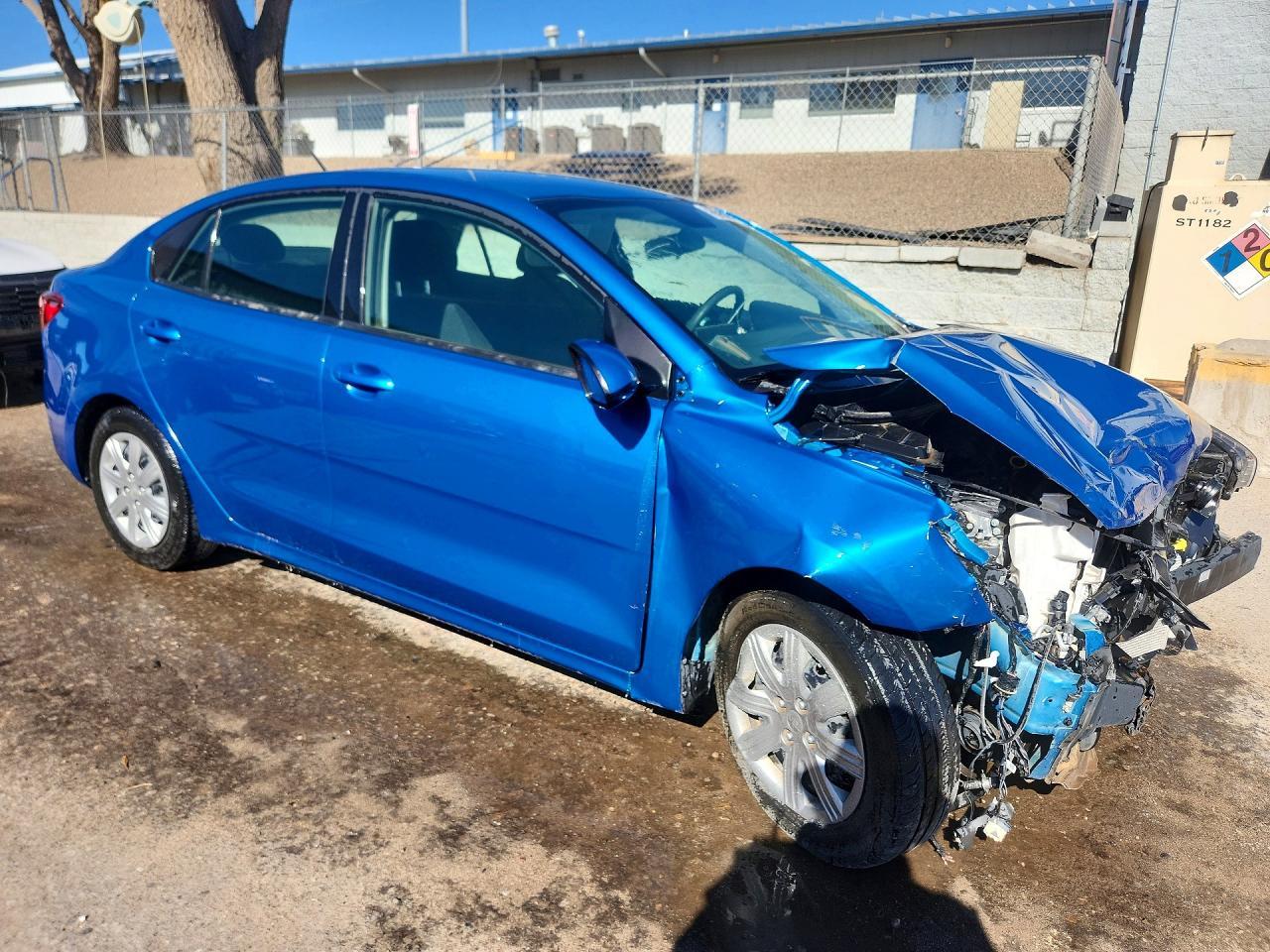 2021 Kia Rio S - Фото 4