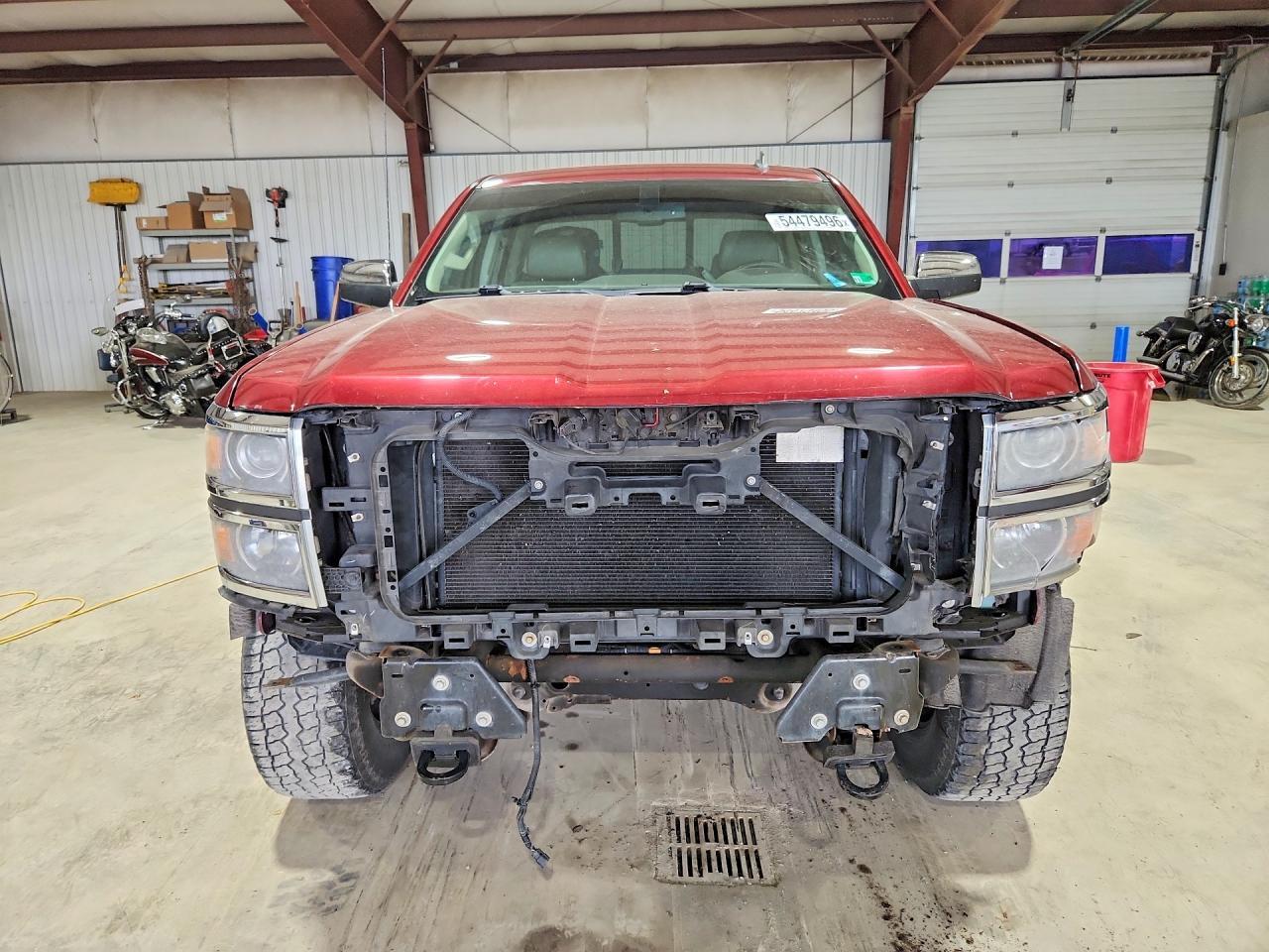 2014 Chevrolet Silverado K1500 Ltz - Image 5