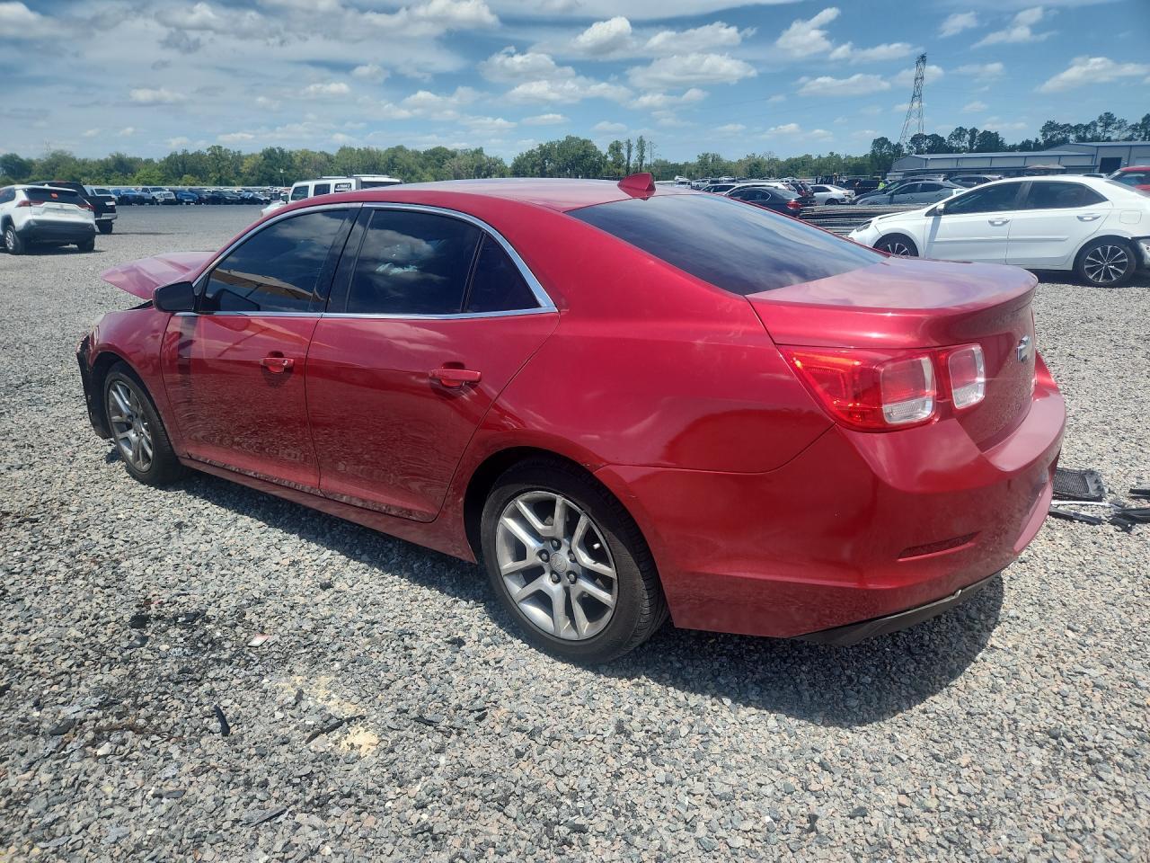 2013 Chevrolet Malibu 2Lt - Image 2
