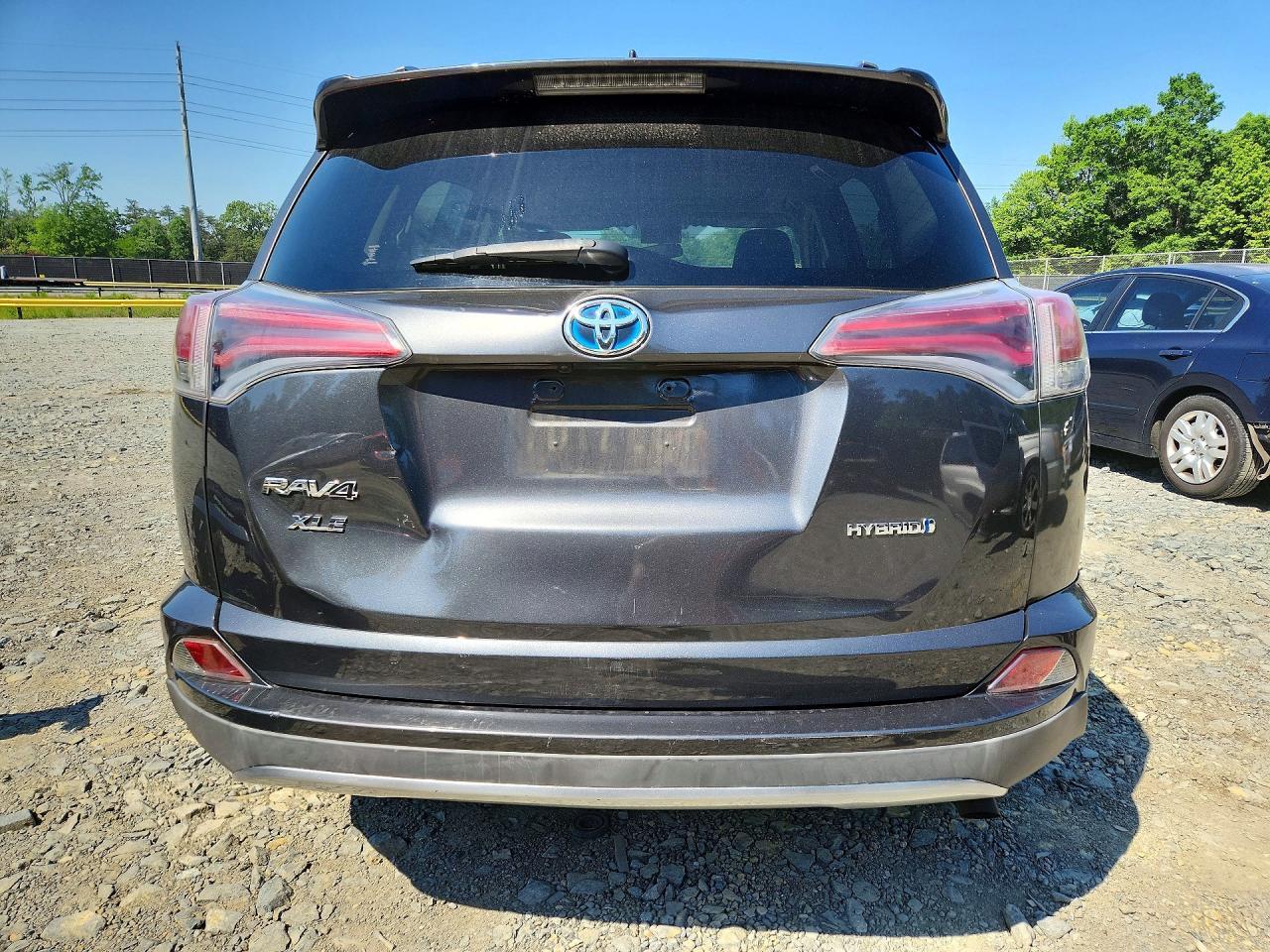 2016 Toyota Rav4 Hv Xle - Image 6