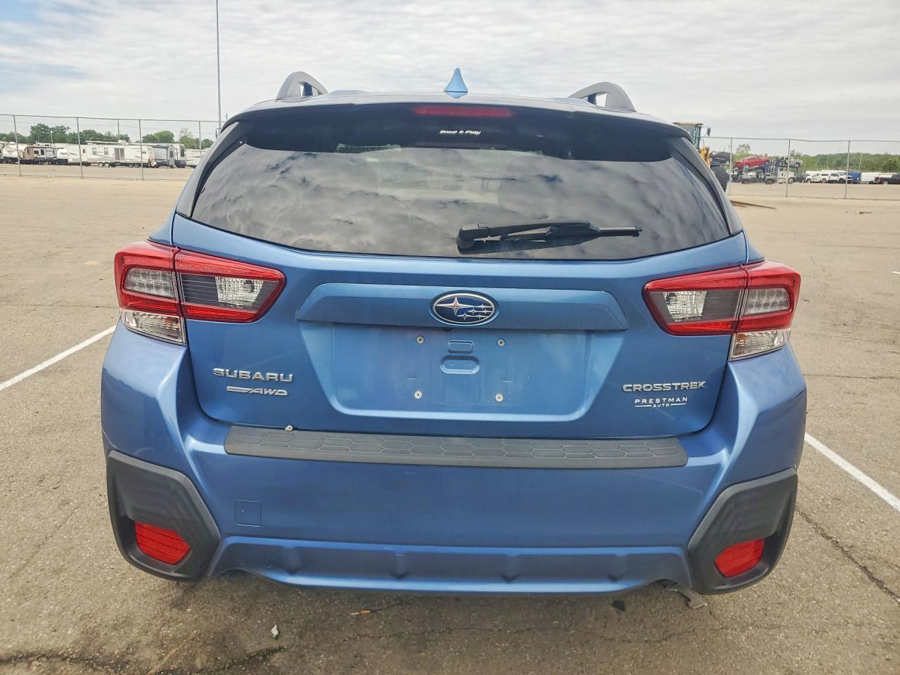 2021 Subaru Crosstrek Premium - Фото 6