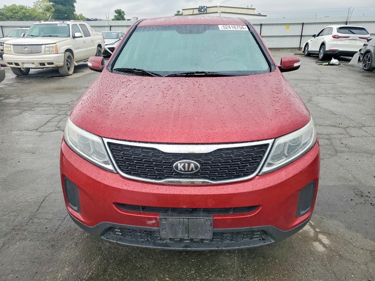 2015 Kia Sorento Lx - Image 5