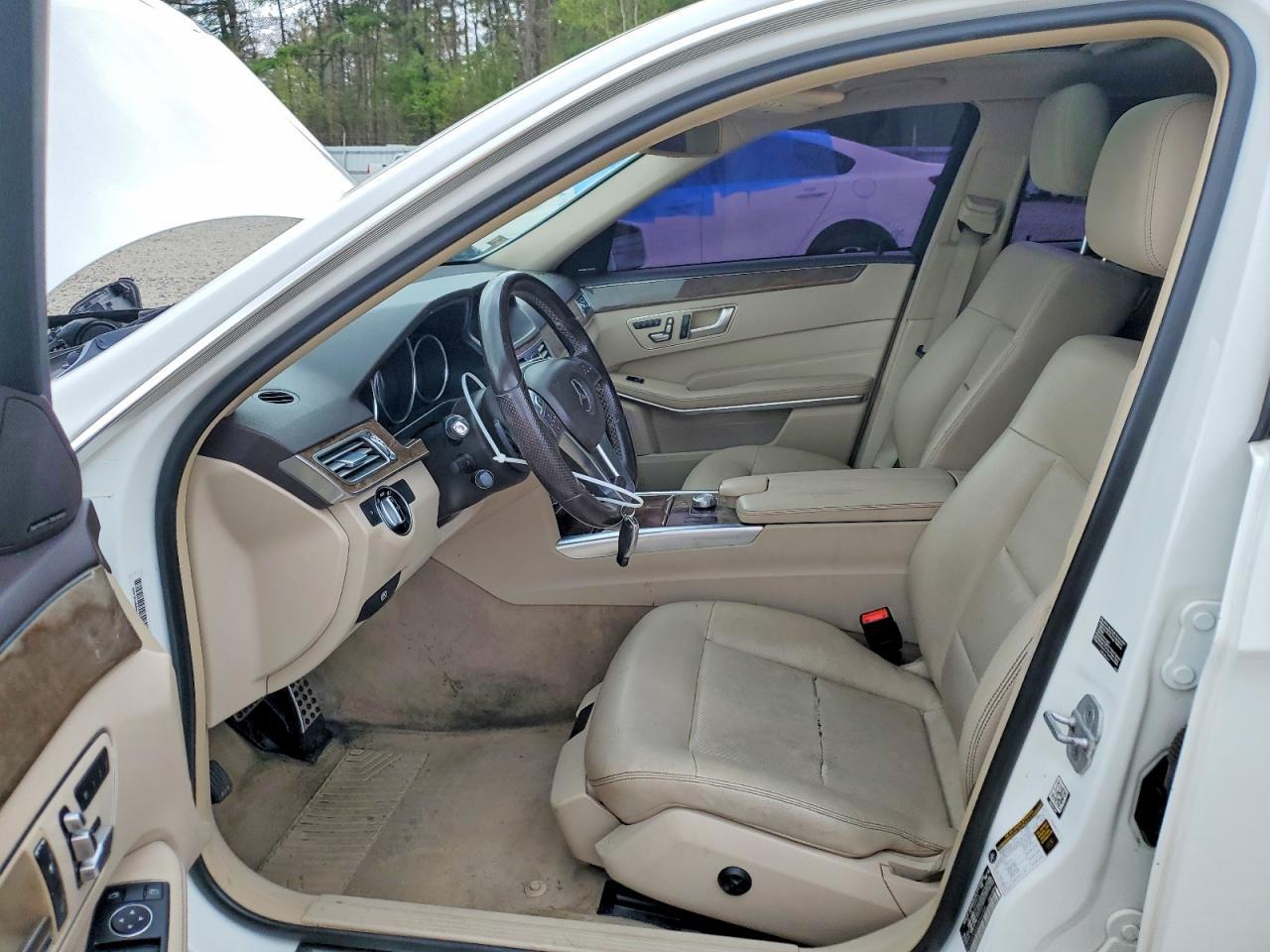 2014 Mercedes-Benz E 350 4Matic - Image 7