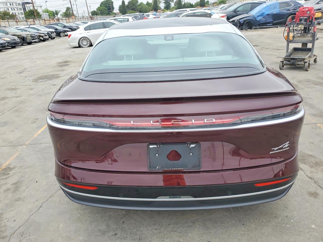 2022 Lucid Motors Air Grand Touring - Image 6